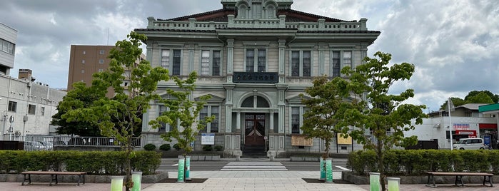 Aomori Bank Memorial Museum is one of 銀行建築.