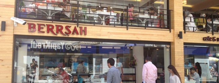 Berrşah Cafe&Restaurant is one of Yemek.