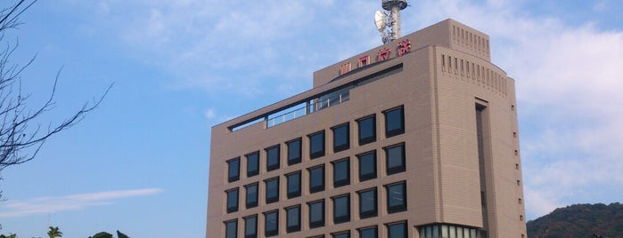 KRY 山口放送 is one of 日本テレビ系列局.