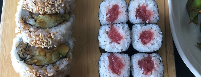 Mio Sushi is one of Places To Go.