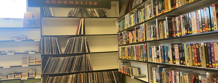 Lou's Records is one of San Diego Favorites.