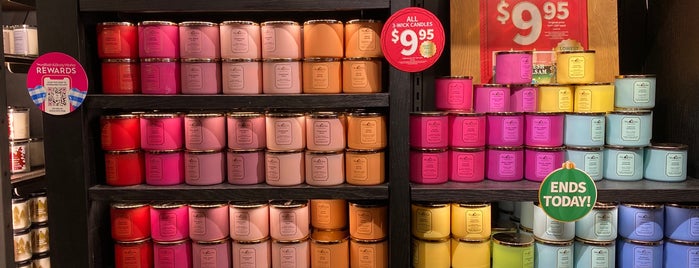 Bath & Body Works is one of The 13 Best Cosmetics Stores in Portland.