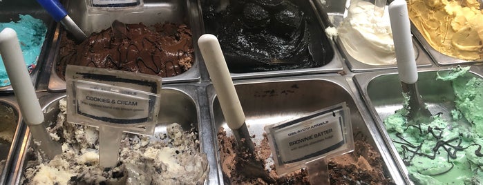 Gelato and Angels is one of Food in SoCal.