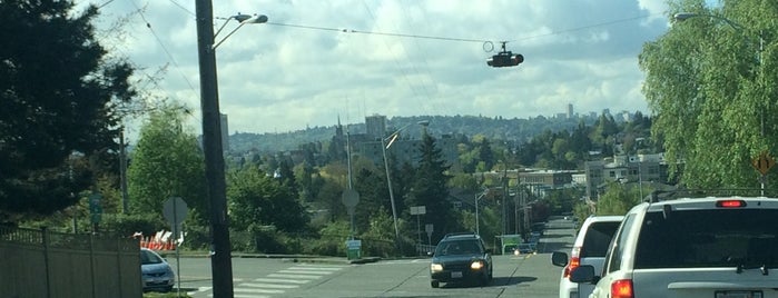 Banner Way Triangle is one of Seattle's 400+ Parks [Part 2].