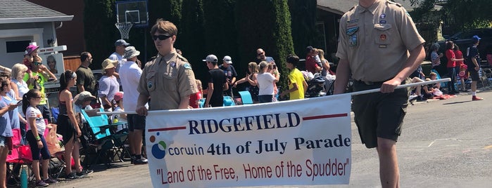 Ridgefield, WA is one of My Saved Places.