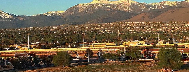 Hilton Garden Inn is one of Burning Man Best of Reno.