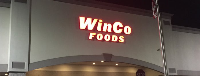 WinCo Foods is one of My Places.