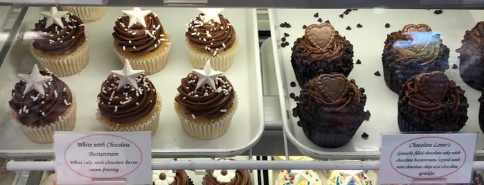 Cutesy Cupcakes is one of SV/SLV Local places.