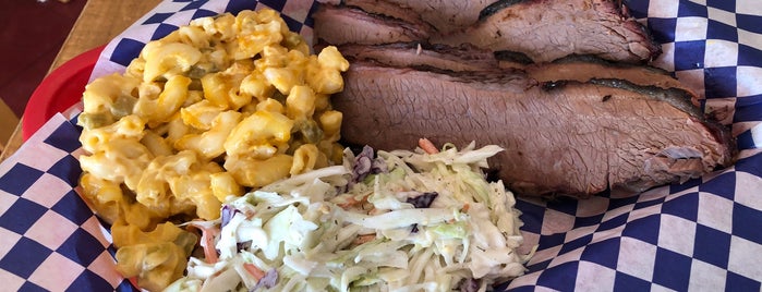 Andrew's BBQ is one of Phoenix Barbecue.