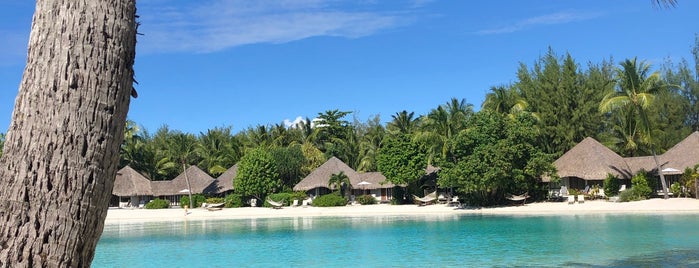 Le Meridien Lagoon is one of Tempat yang Disukai Ilan.