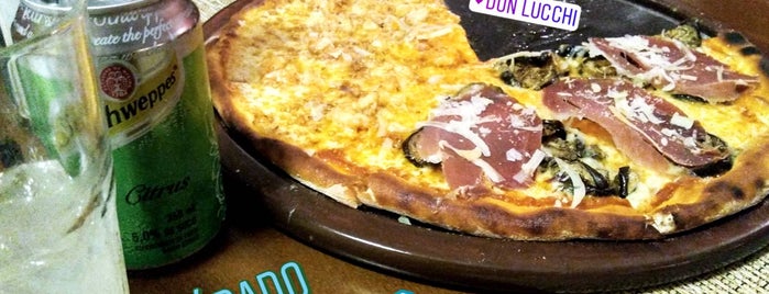 Pizzarias