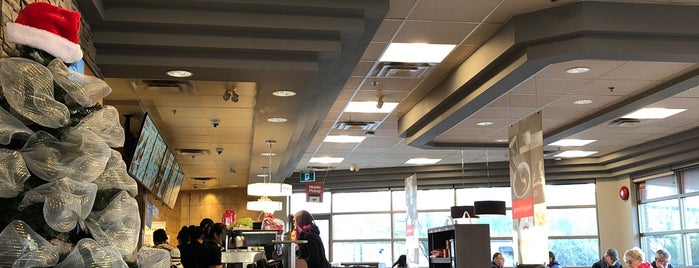 Tim Hortons is one of Tim Hortons - Victoria Area.