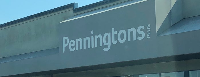 Penningtons is one of Vancouver Shopping.