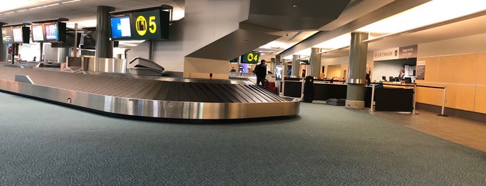 Domestic Baggage Claim is one of Airports & related.