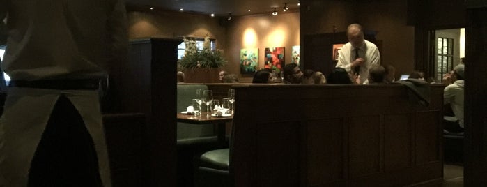 The Keg Steakhouse + Bar - Saskatoon is one of Danさんのお気に入りスポット.