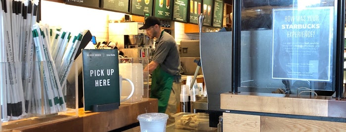 Starbucks is one of AT&T Wi-Fi Hot Spots - Starbucks #2.
