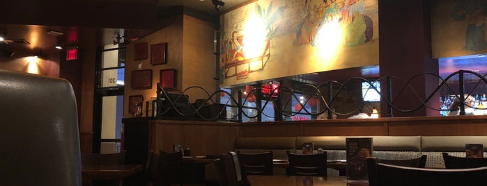 P.F. Chang's is one of 20 favorite restaurants.