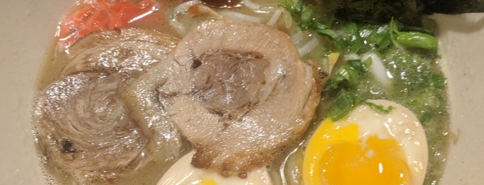 Ramen Star is one of Mr.さんのお気に入りスポット.