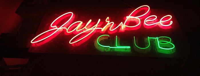 Jay 'n Bee Club is one of to-do San Francisco.