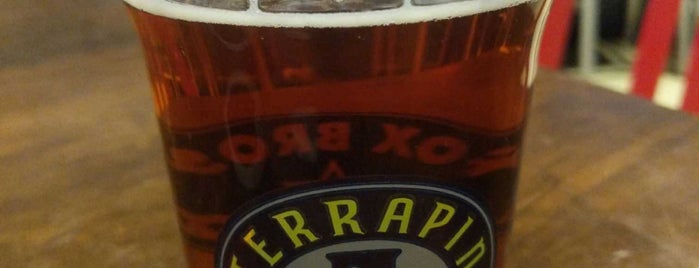 Terrapin Taproom and Fox Bros. Bar-B-Q is one of Breweries & things.