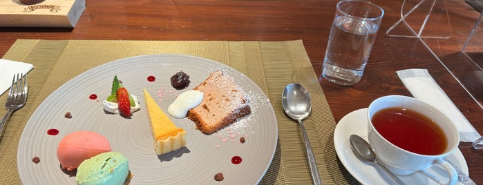 Orient Cafe is one of 行きたい_軽食.