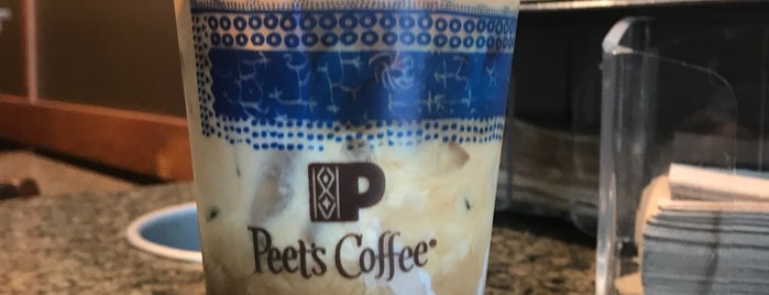 Peets Coffee & Tea is one of Places to Dine and Wine.