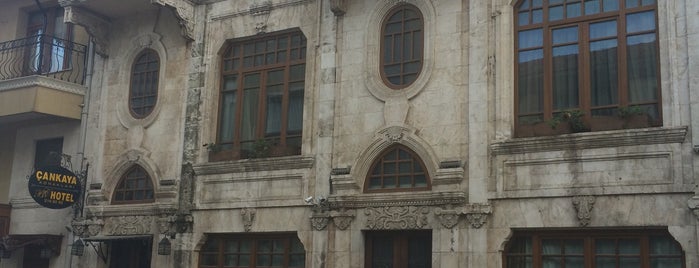 Çankaya Konakları Butik Otel is one of Antakya.