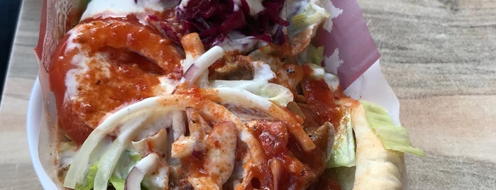 Folkets Kebab is one of To try.