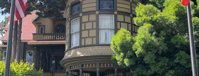 Moveable Feast at Winchester Mystery House is one of Near home..