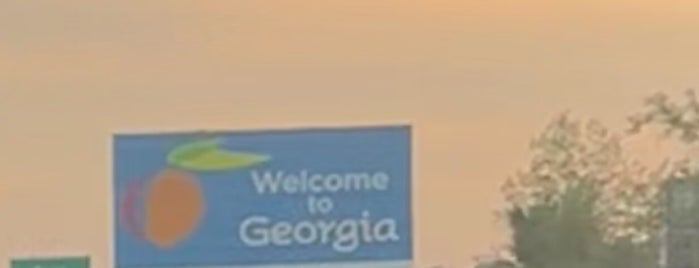 Georgia is one of States visited !.