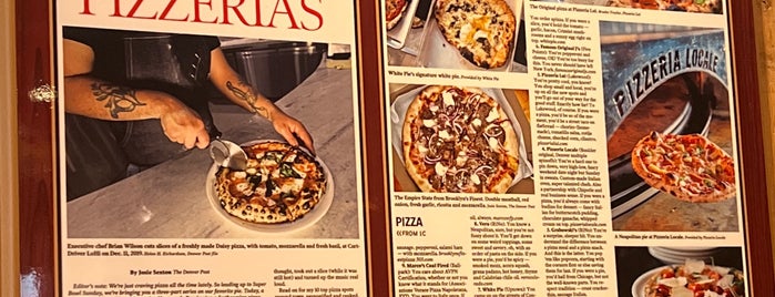 Brooklyn's Finest Pizza is one of The 15 Best Places for Kalamata Olives in Denver.