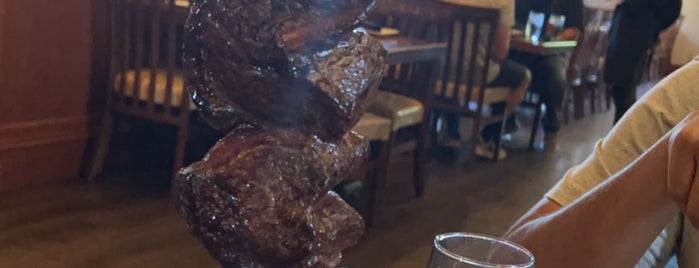 Rodizio Grill is one of Colorado places to try.