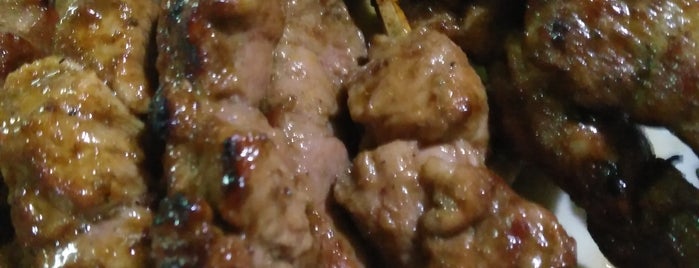 sate H. Kamil is one of Night Culinary.