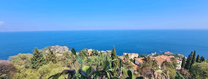 Belvedere (panoramic view) is one of Sicilia.