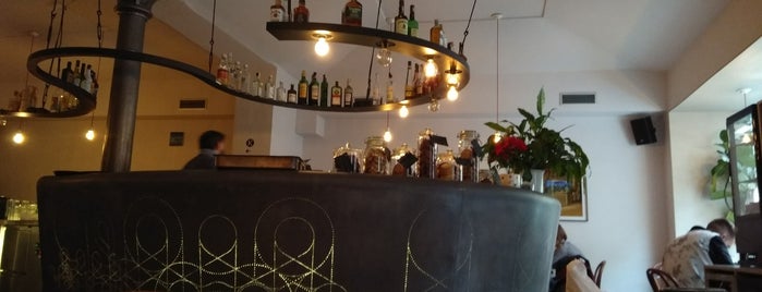 Café Pavlač is one of Lost : понравившиеся места.