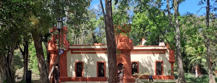 Centro Cultural Casa Colomos is one of Guadalajara.