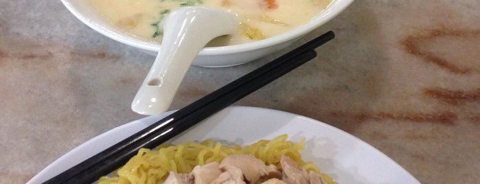 The One Noodle 传一面 is one of Penang | Eats.