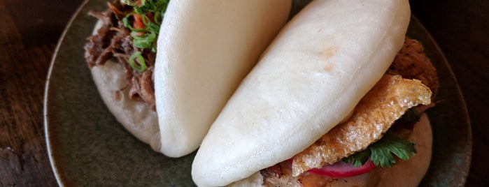 Belly Bao is one of SYD.