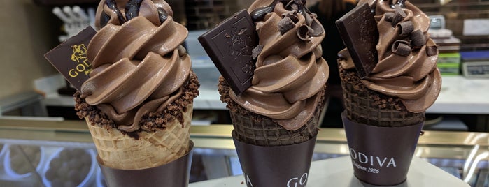 Godiva is one of Macau.