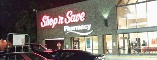 Shop 'n Save is one of ᴡ : понравившиеся места.