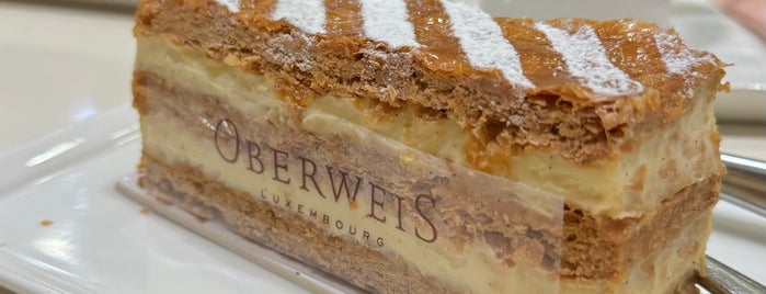 Oberweis is one of Office Food.