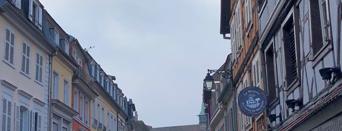 Anadolu is one of Alsace 🇫🇷 strasbourg&colmar.
