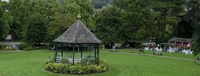 Parade Gardens is one of B'ın Kaydettiği Mekanlar.