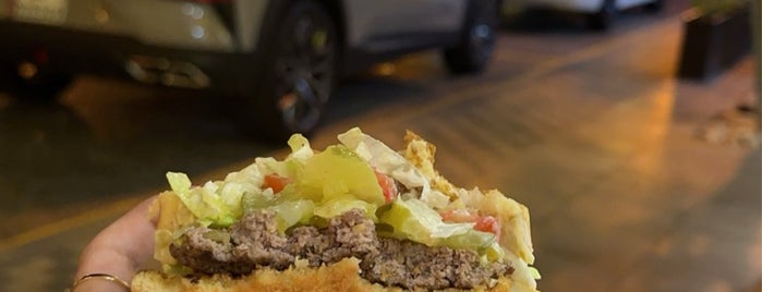 Fatburger is one of Doha.