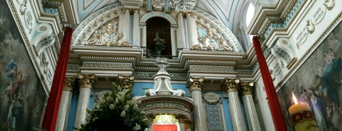 Templo Expiatorio de la Inmaculada Concepción is one of Juan'ın Beğendiği Mekanlar.