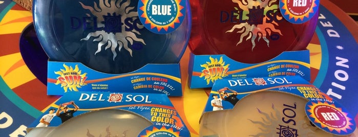 Del Sol is one of DEL SOL.