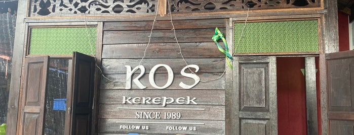 Ros Kerepek is one of Worth Trying in Selangor & KL Part 1.