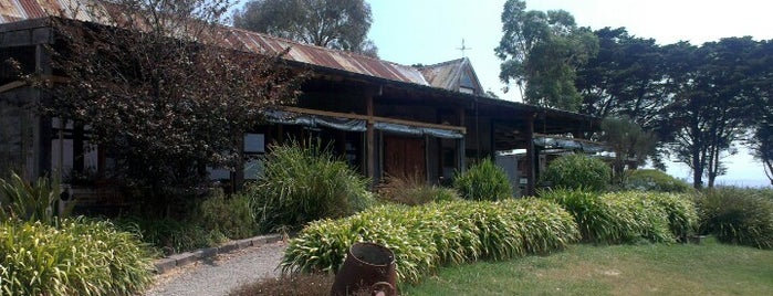 Yering Farm Winery is one of สถานที่ที่ Mike ถูกใจ.