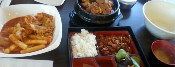 Duru Korean & Japanese Restaurant is one of Niagara Region.