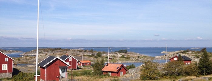 Ålandsskär (Huvudskär) is one of Skärgårdsluff 2018.